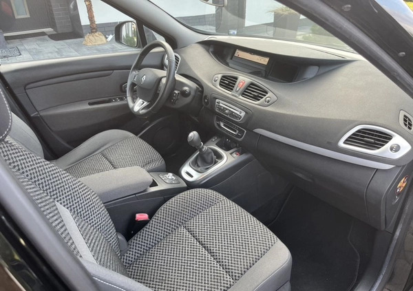 Renault Grand Scenic cena 22900 przebieg: 137557, rok produkcji 2011 z Zagórów małe 254